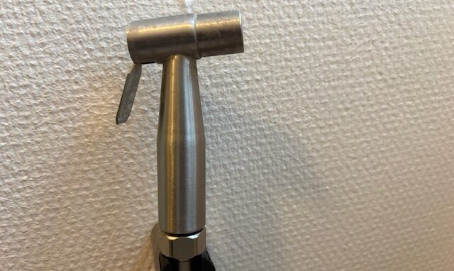 Bidet bruser